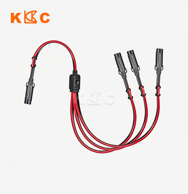 1 to 3 SAE Splitter Cable